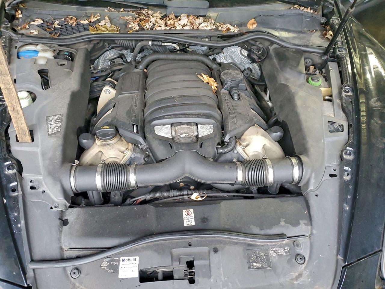 Porsche Cayenne Gts Image 6