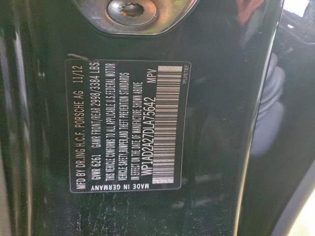 Porsche Cayenne Gts Image 5