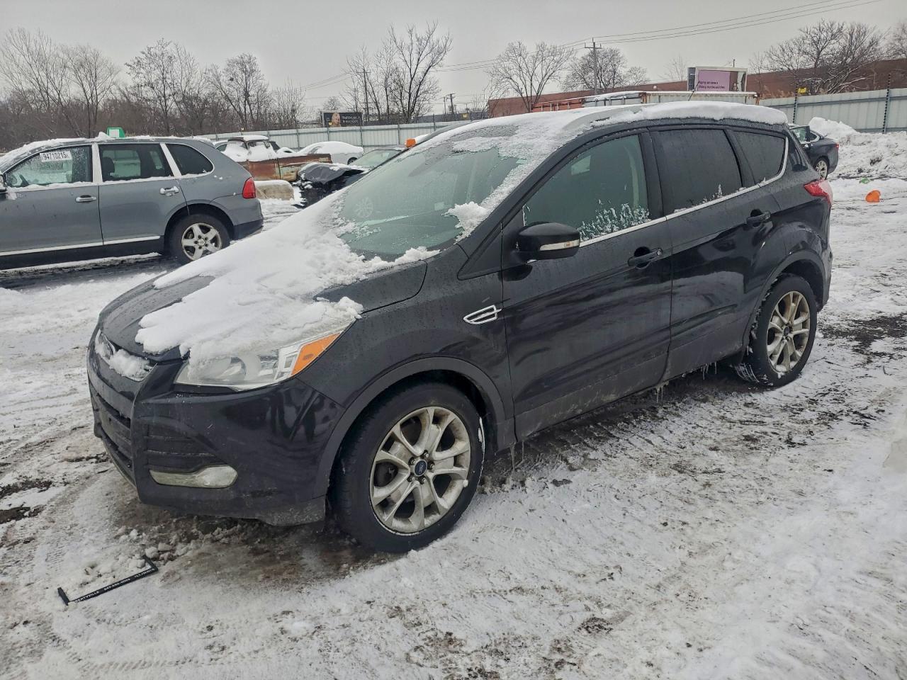 Ford Escape Titanium Image 1