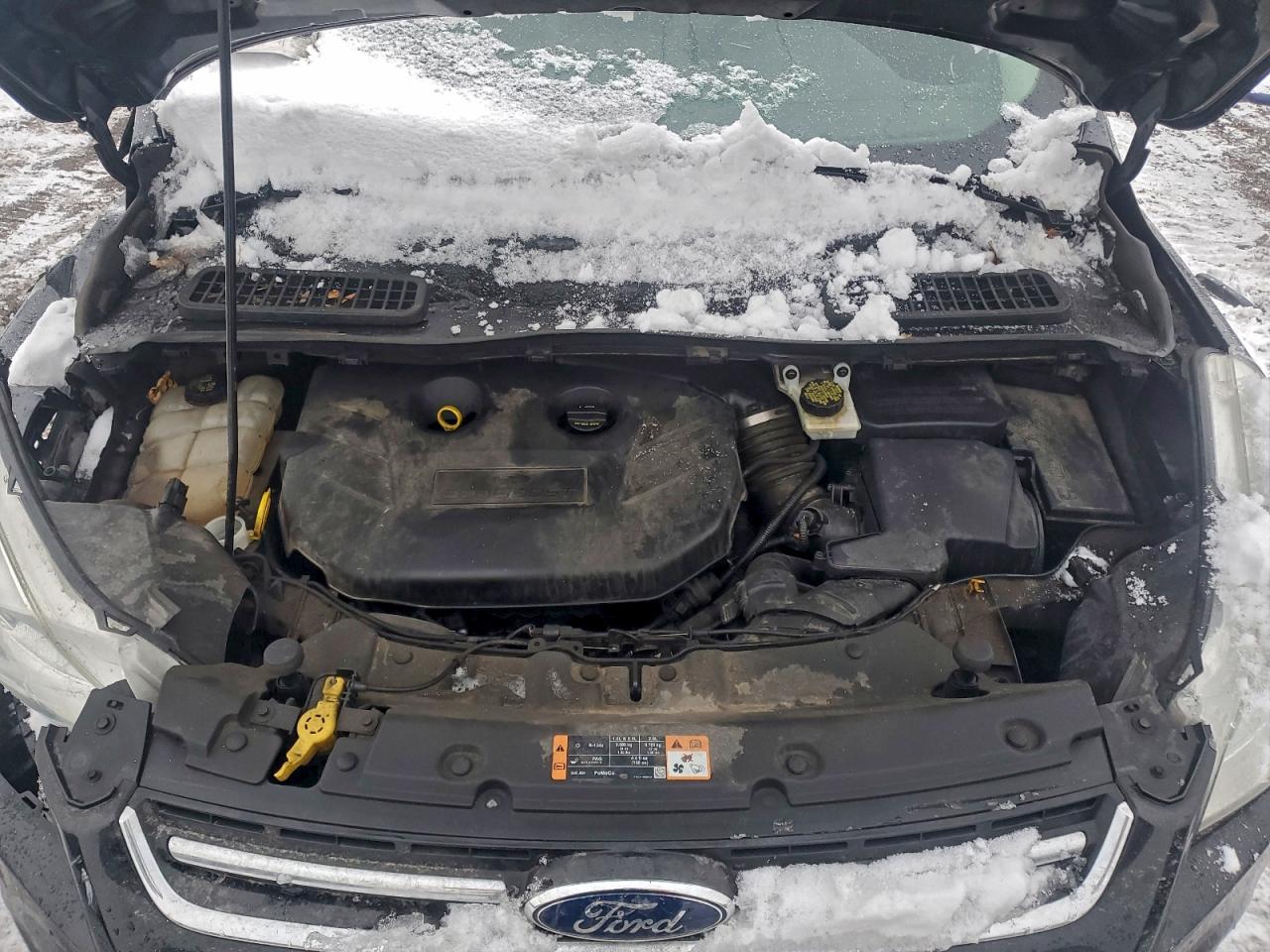 Ford Escape Titanium Image 13