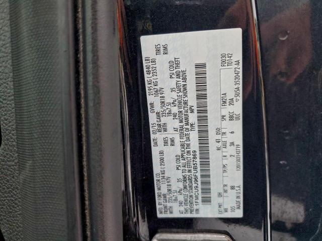 Ford Escape Titanium Image 10