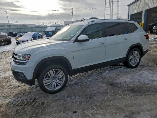  Salvage Volkswagen Atlas