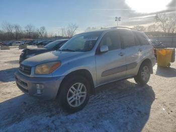  Salvage Toyota RAV4