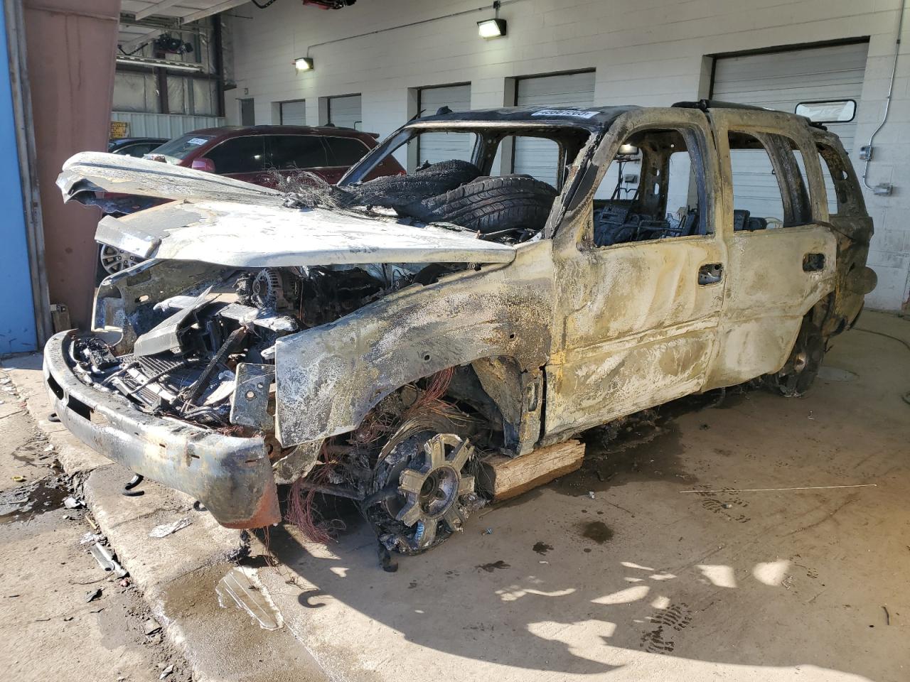 Cadillac Escalade Luxury Image 1