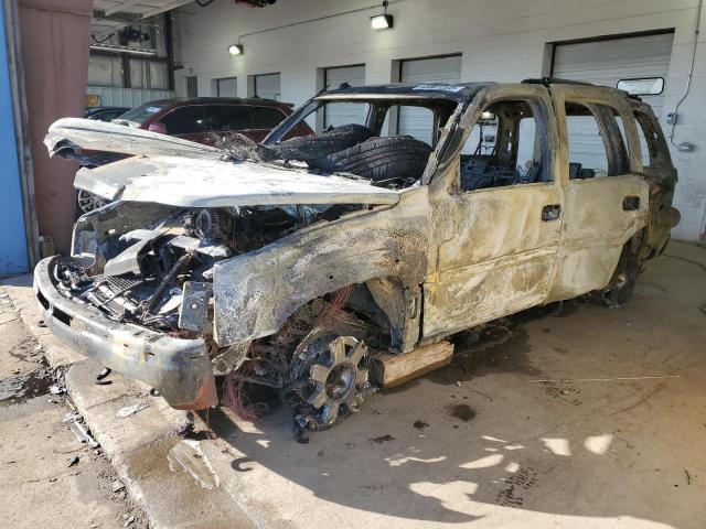  Salvage Cadillac Escalade