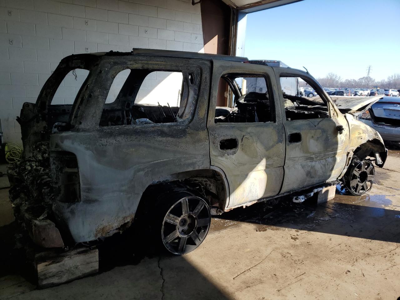 Cadillac Escalade Luxury Image 7