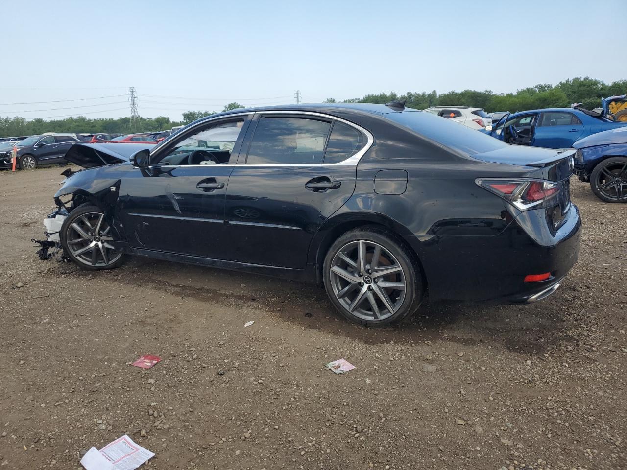 Lexus Gs 350 F Sport Image 2