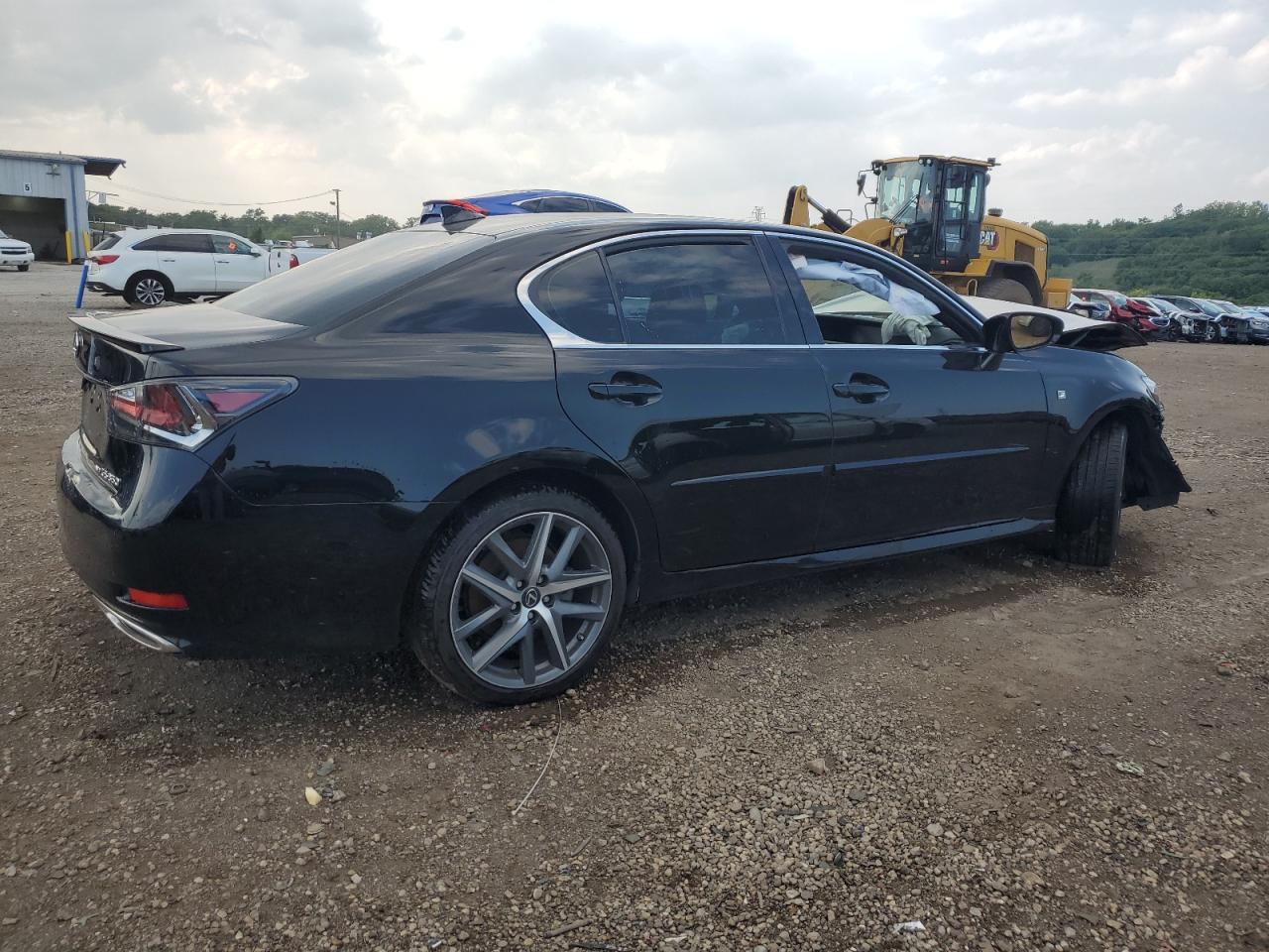 Lexus Gs 350 F Sport Image 6