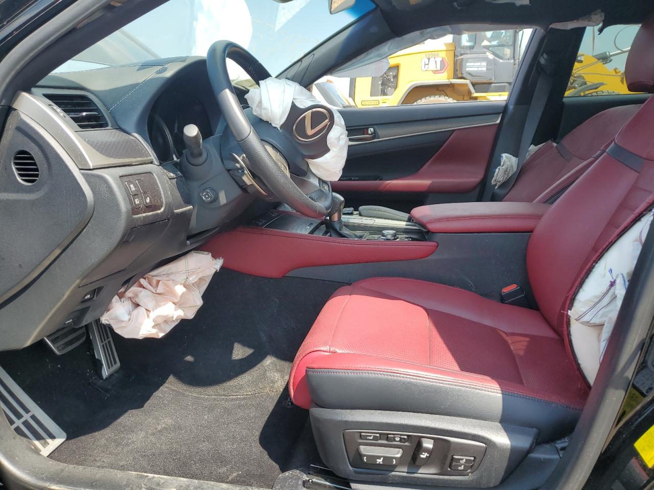 Lexus Gs 350 F Sport Image 8