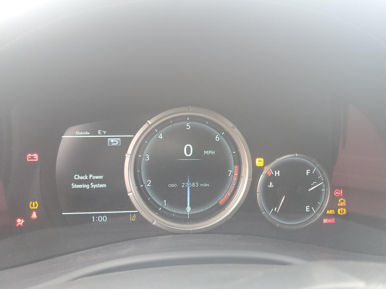 Lexus Gs 350 F Sport Image 12