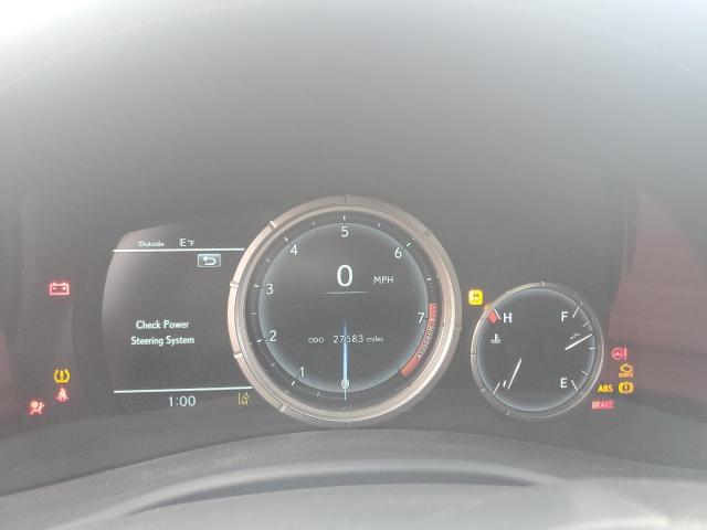 Lexus Gs 350 F Sport Image 12