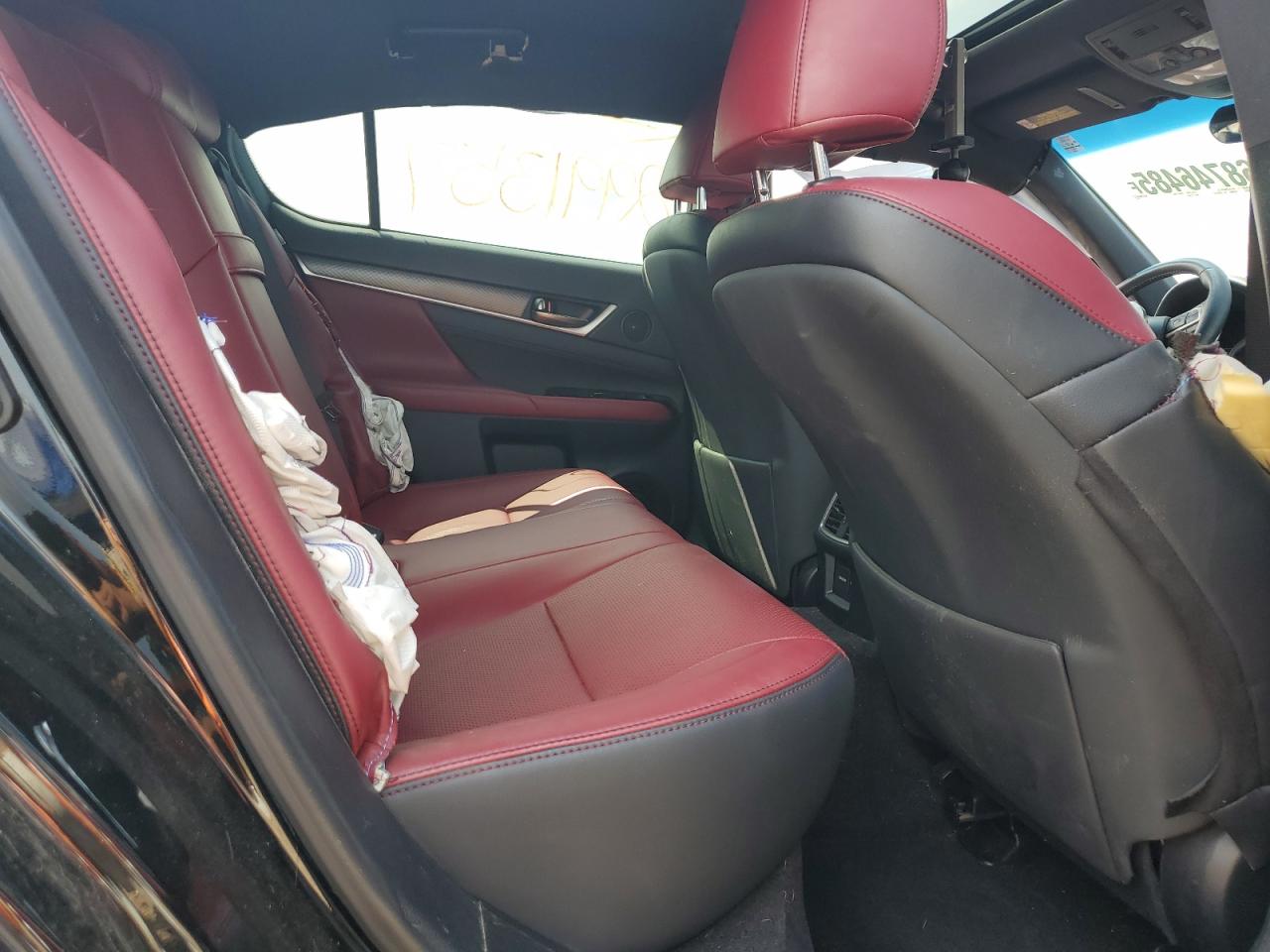 Lexus Gs 350 F Sport Image 7