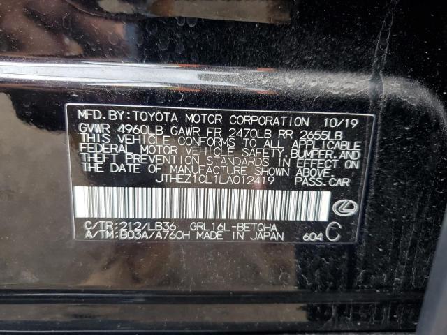 Lexus Gs 350 F Sport Image 11