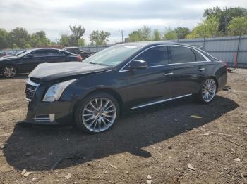  Salvage Cadillac XTS
