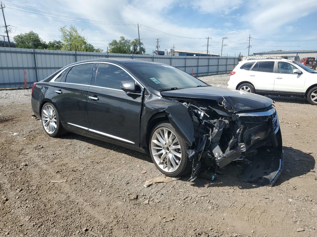Cadillac XTS Vsport Platinum Image 6