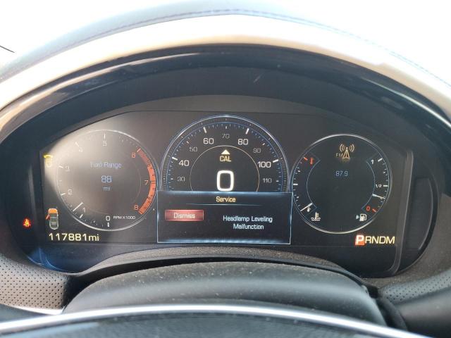 Cadillac XTS Vsport Platinum Image 7