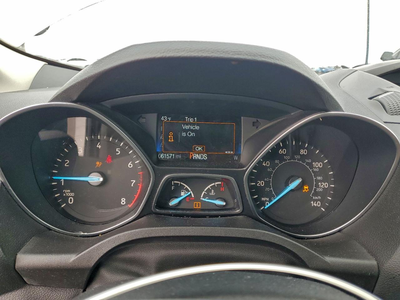 Ford Escape S Image 12