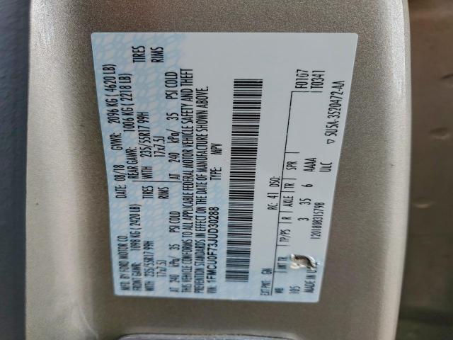 Ford Escape S Image 6