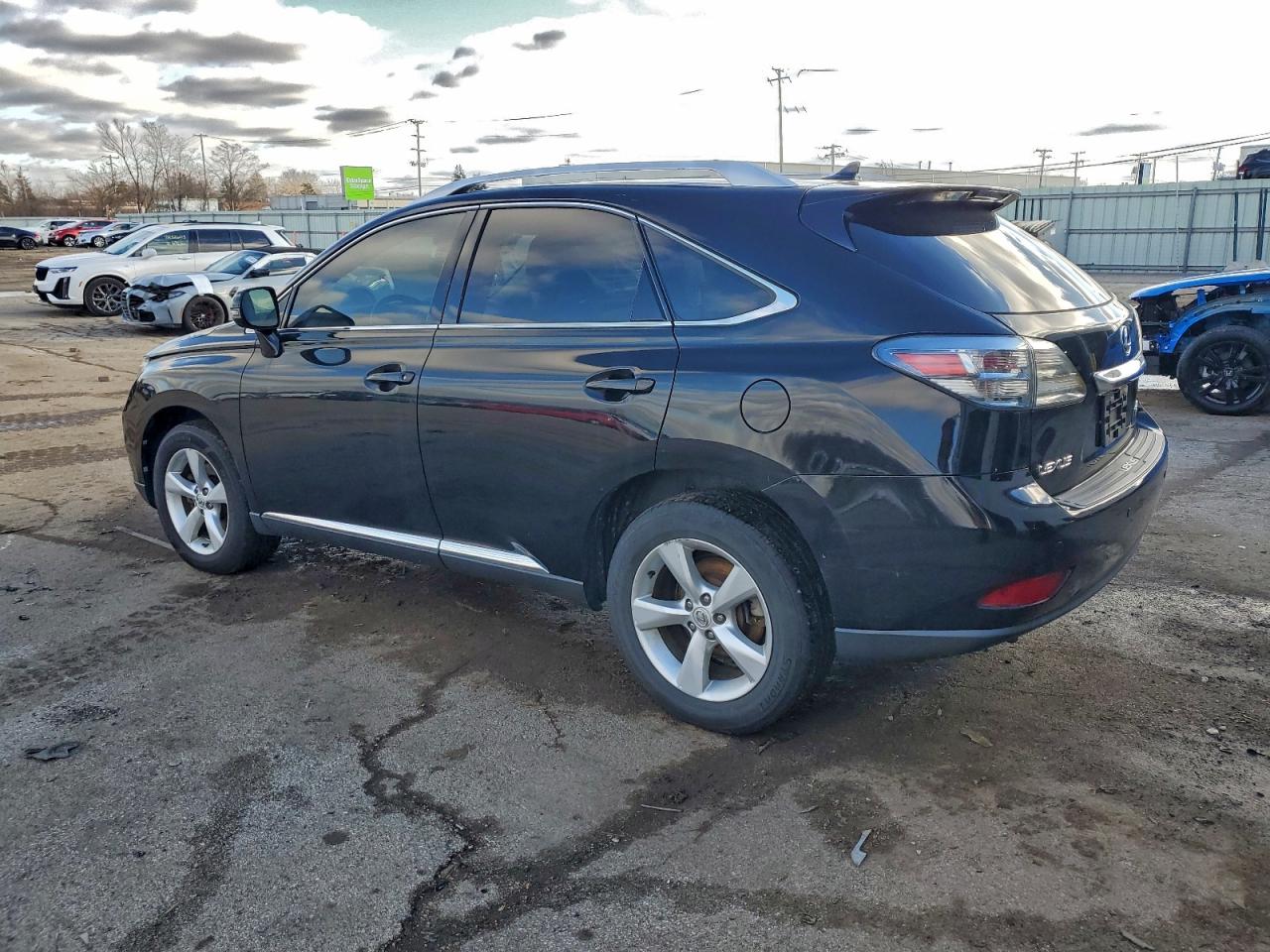 Lexus RX 350 Image 3