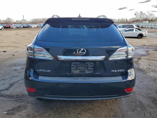 Lexus RX 350 Image 4
