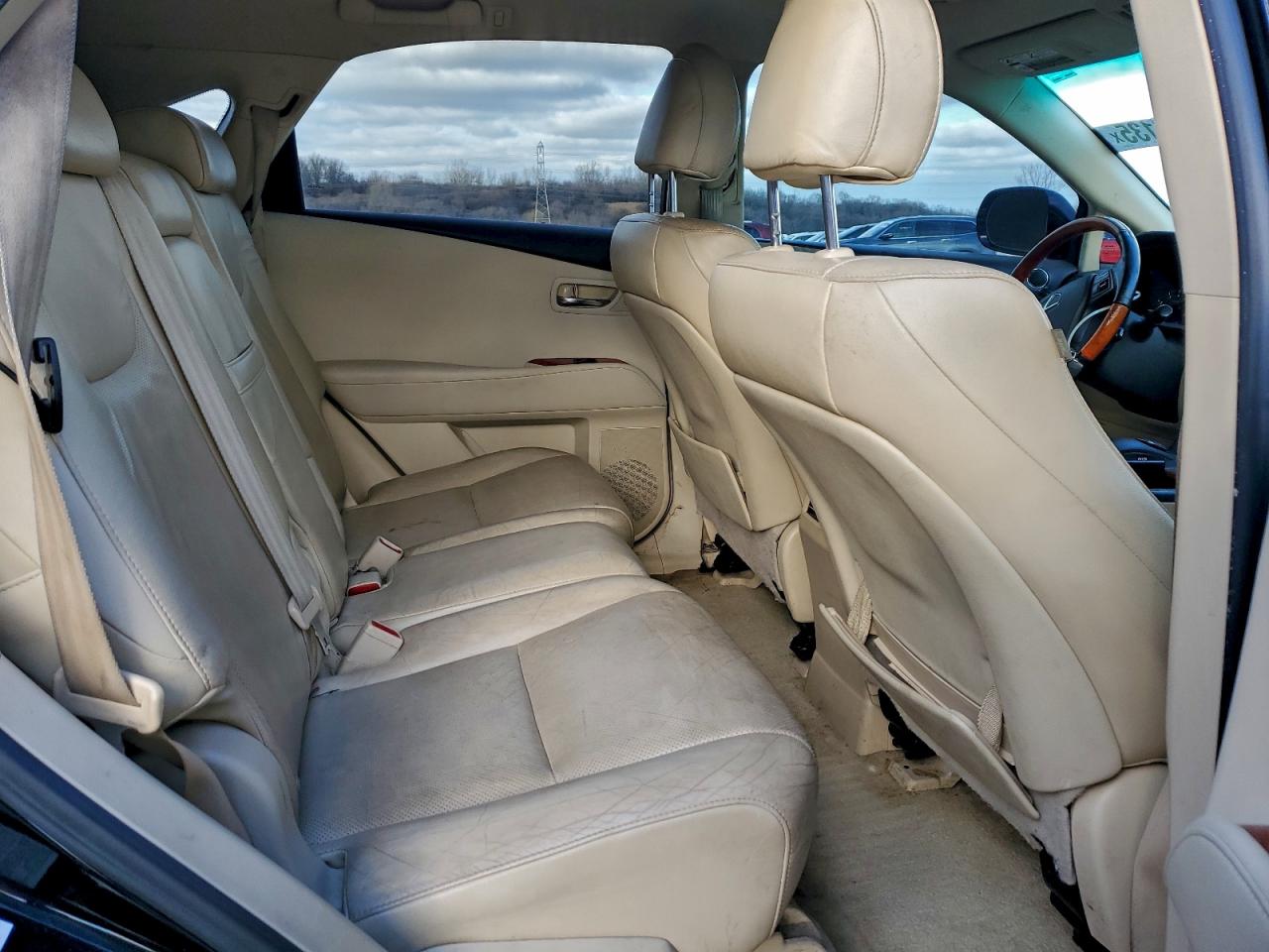 Lexus RX 350 Image 8