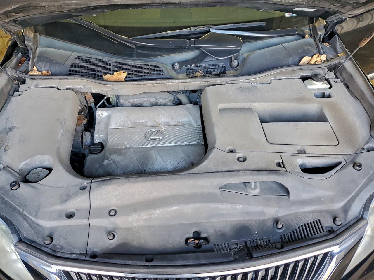 Lexus RX 350 Image 11