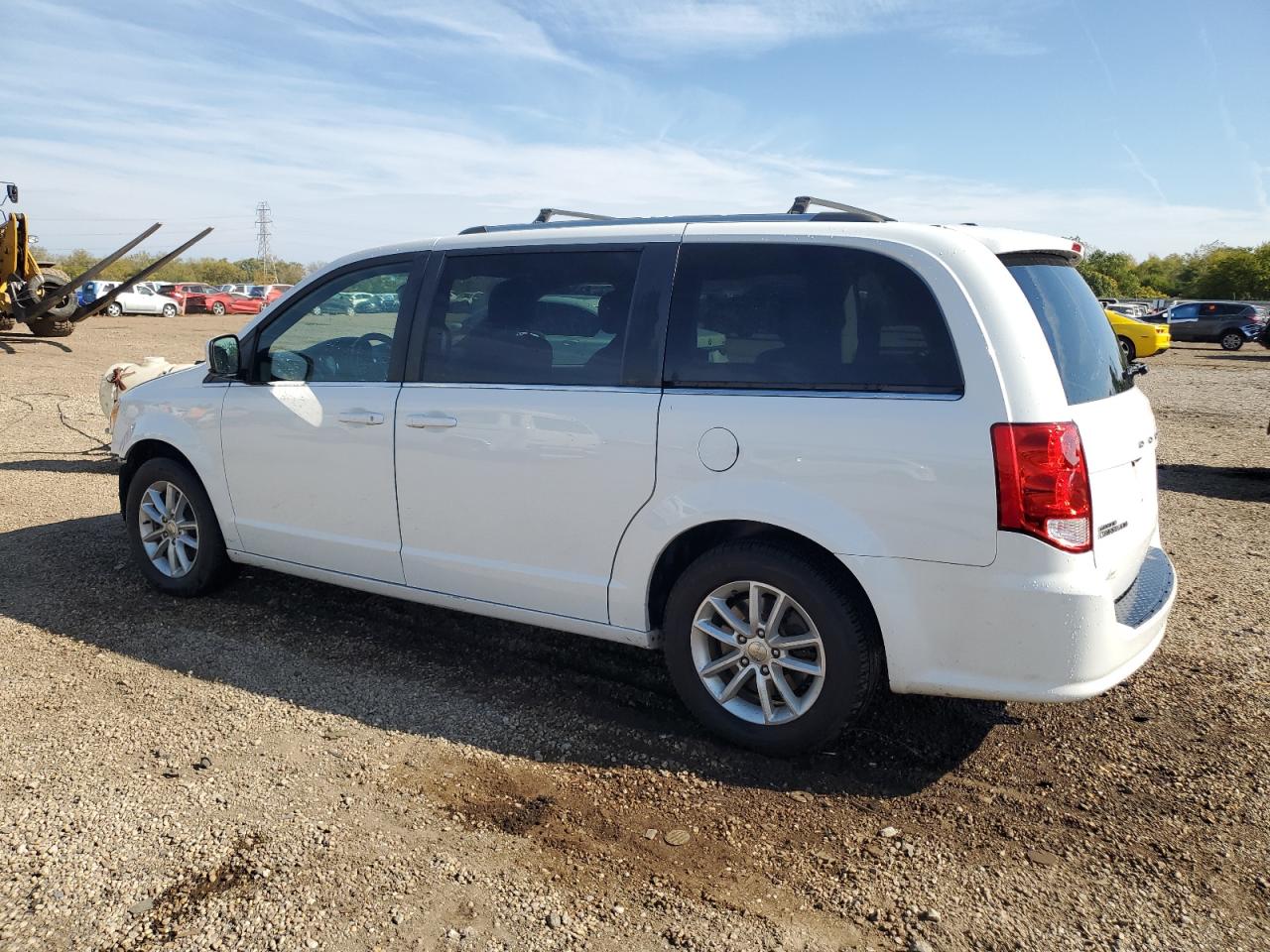 Dodge Caravan Sxt Image 8