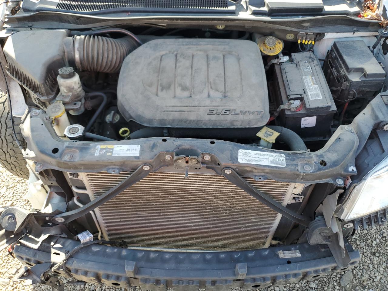 Dodge Caravan Sxt Image 10