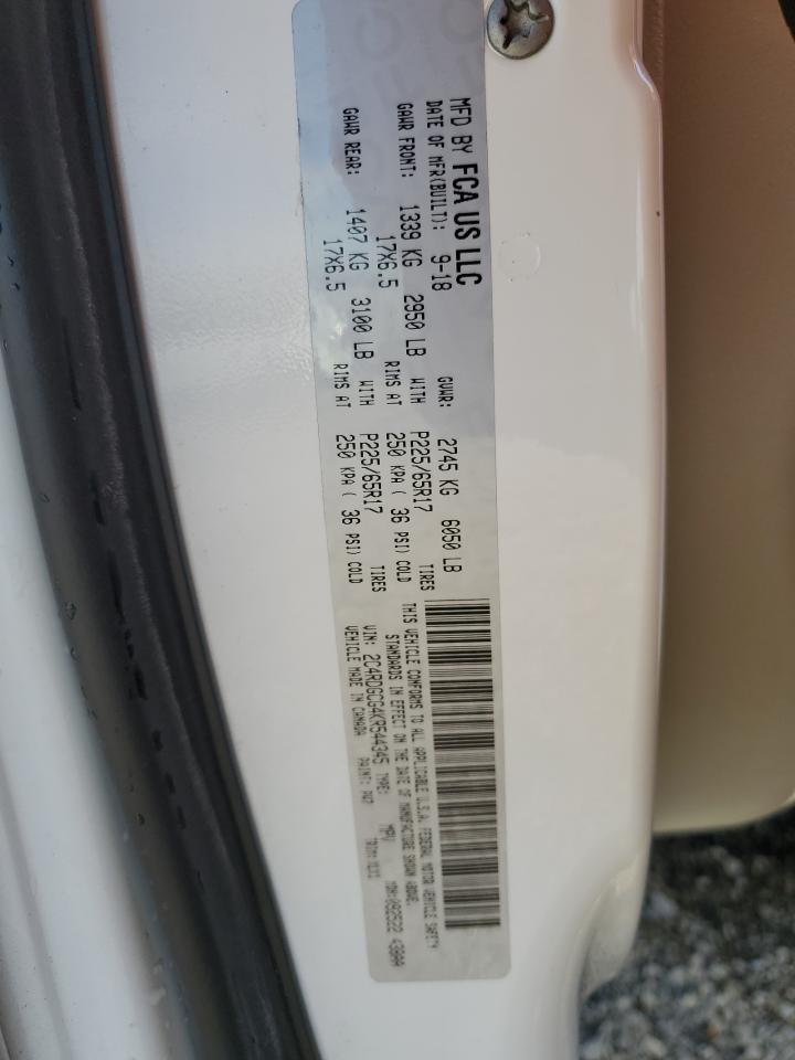 Dodge Caravan Sxt Image 6