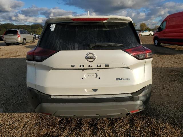 Nissan Rogue Sv Image 7