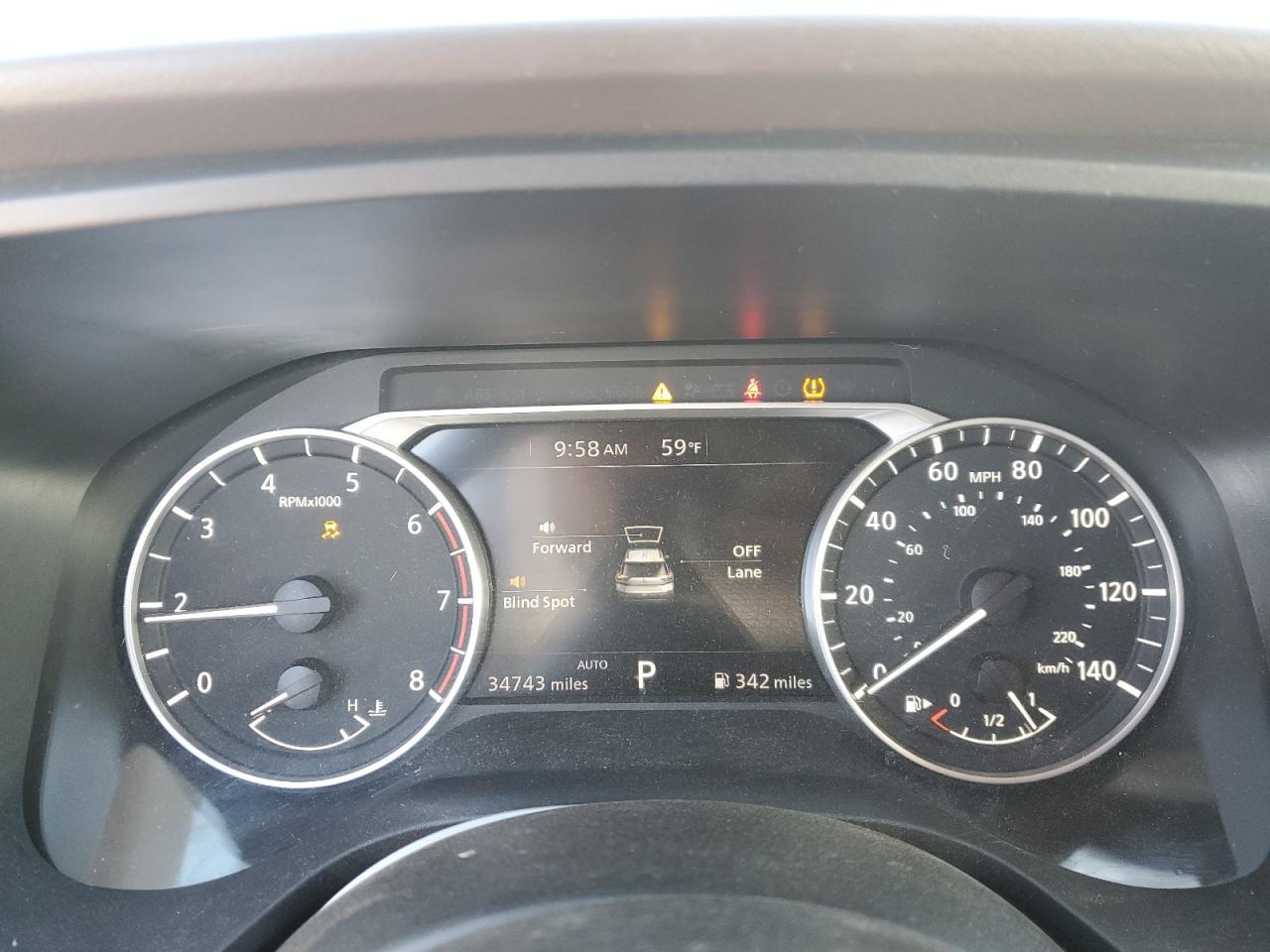 Nissan Rogue Sv Image 3