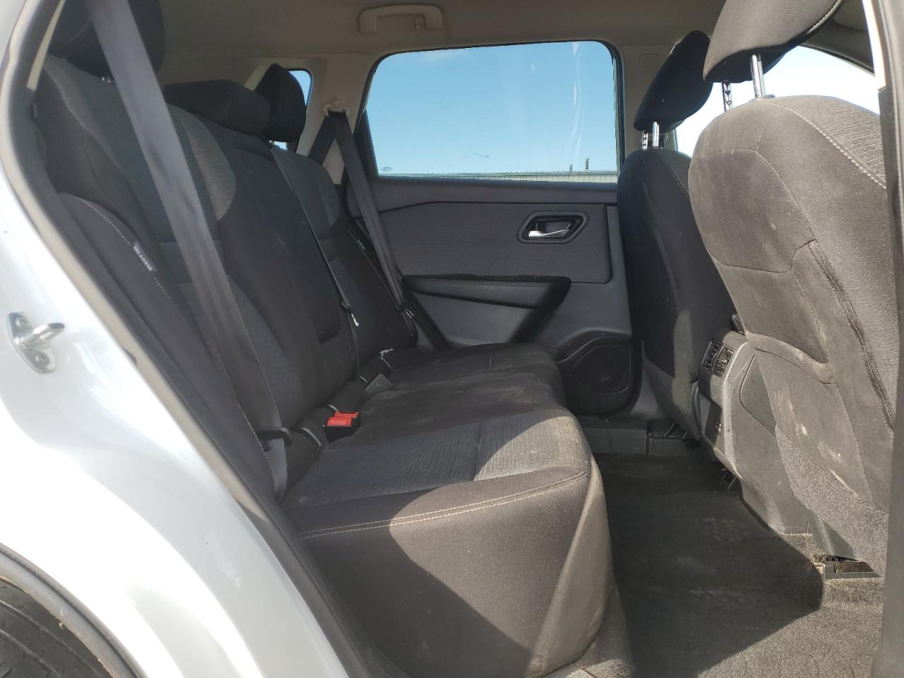 Nissan Rogue Sv Image 8