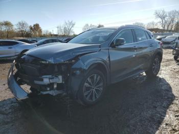  Salvage INFINITI Qx