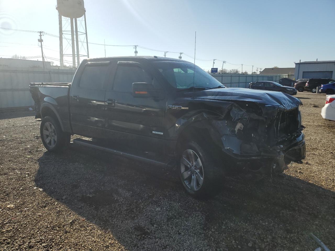 Ford F-150 Supercrew Image 3