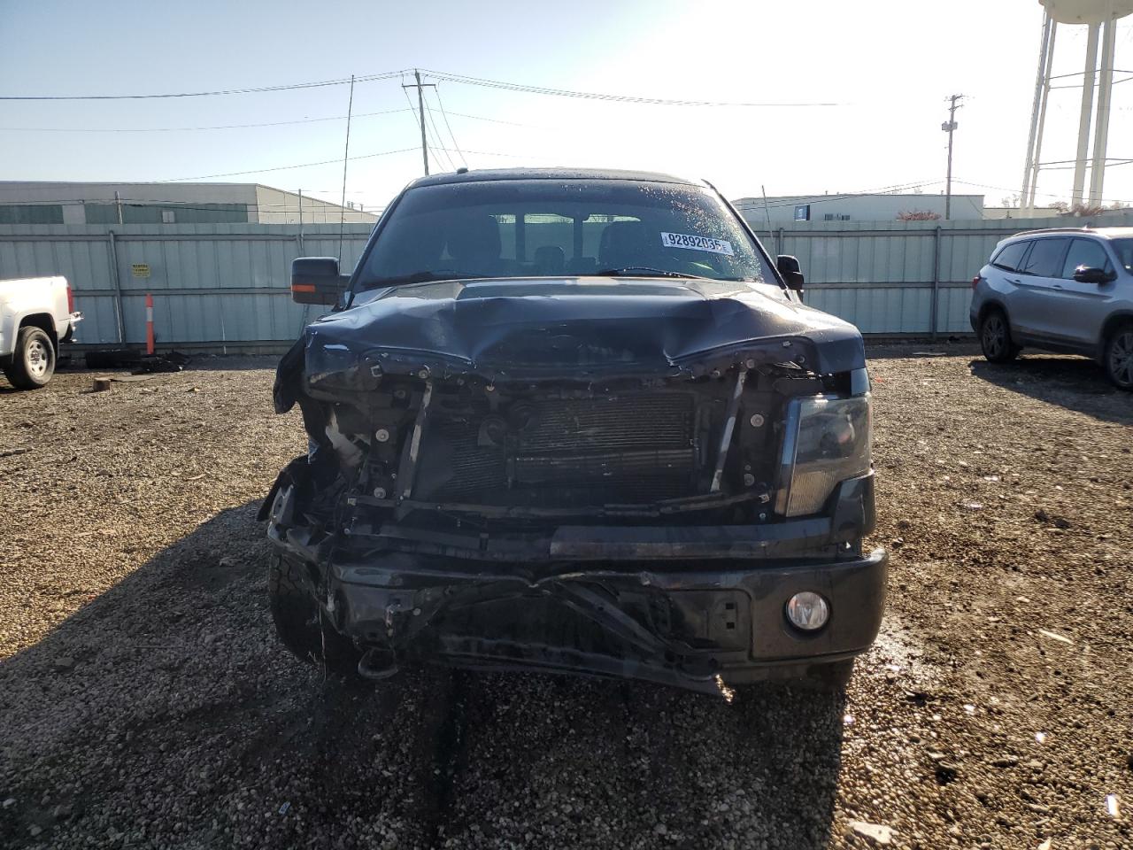 Ford F-150 Supercrew Image 11