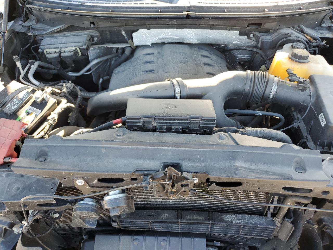 Ford F-150 Supercrew Image 7