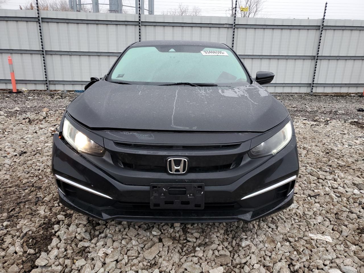 Honda Civic Lx Image 10