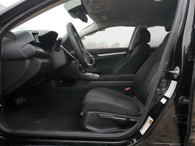 Honda Civic Lx Image 8