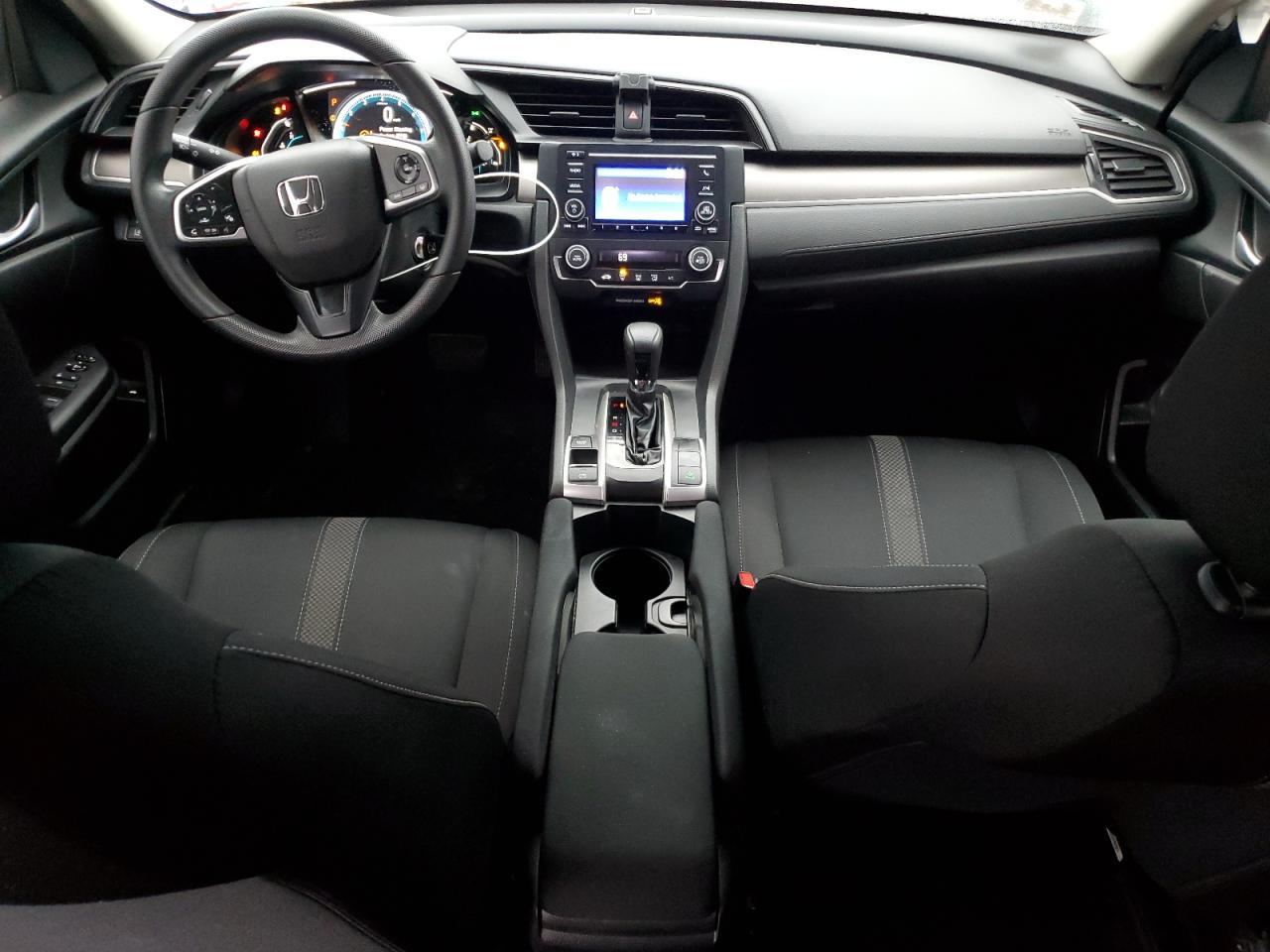 Honda Civic Lx Image 5