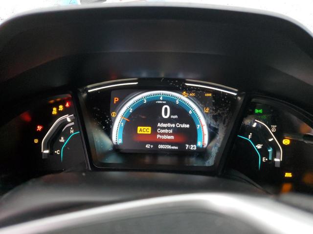 Honda Civic Lx Image 7