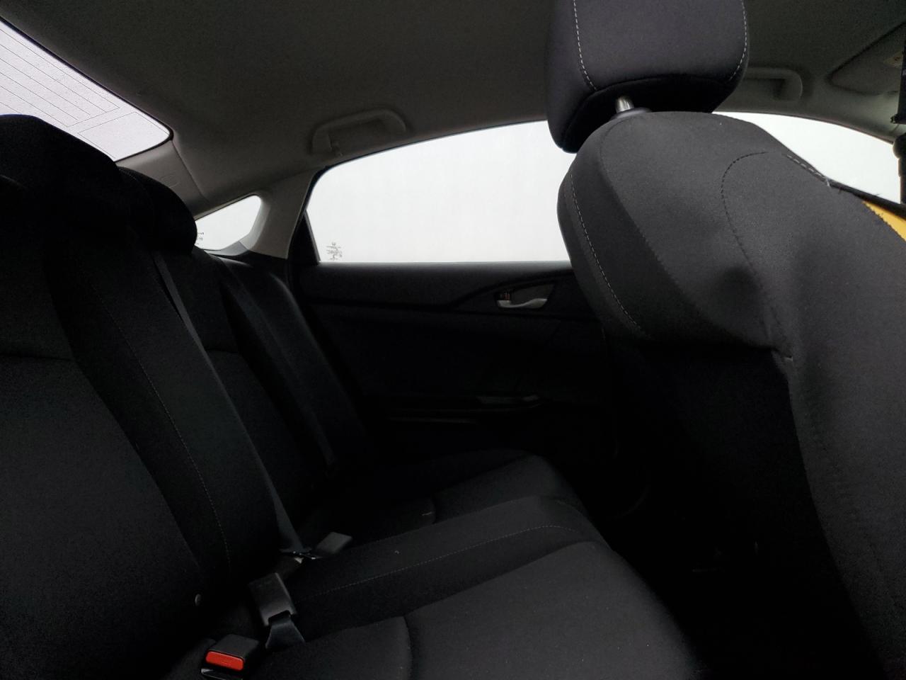 Honda Civic Lx Image 11