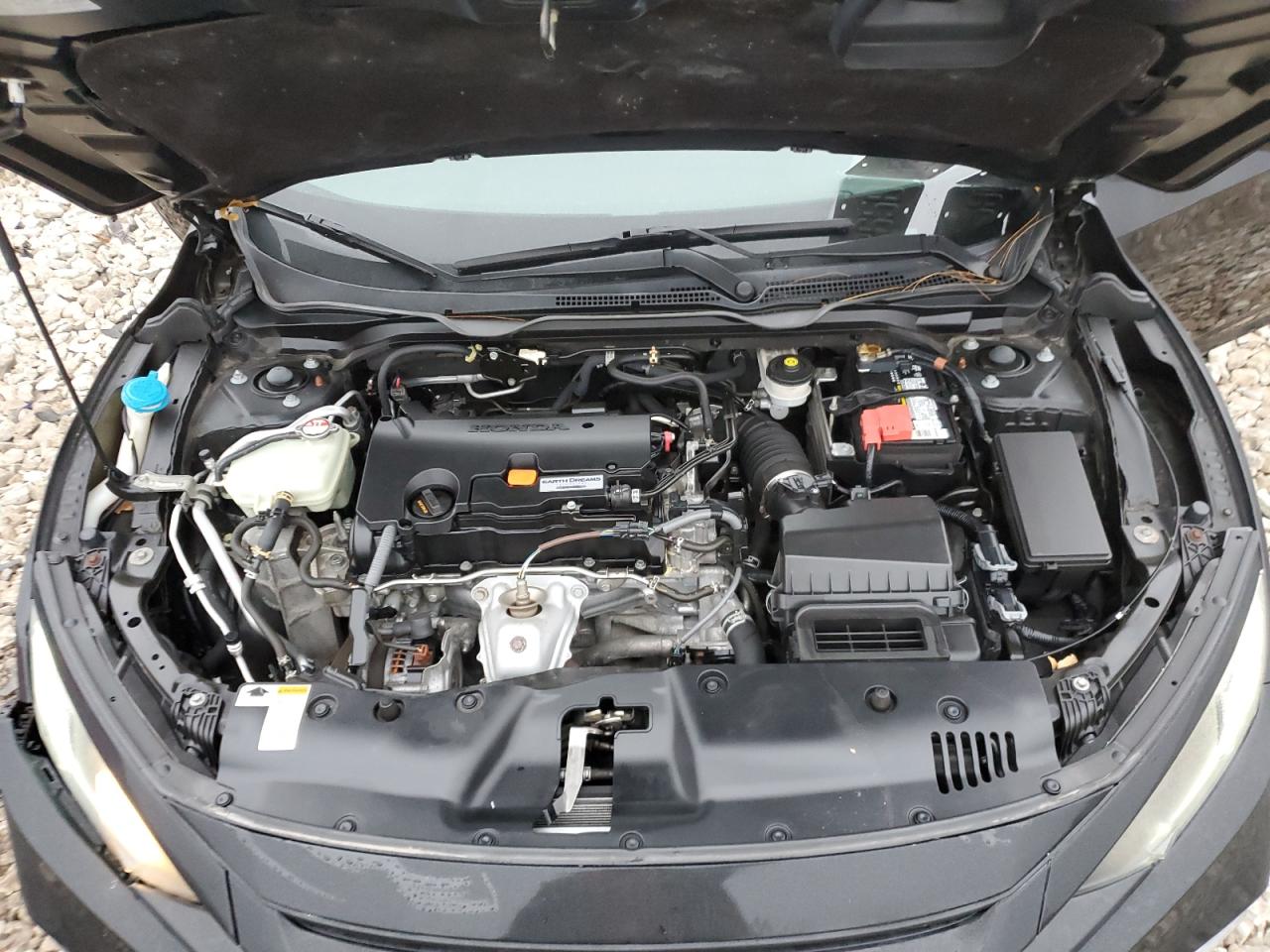 Honda Civic Lx Image 12