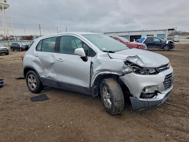 Chevrolet Trax Ls Image 12