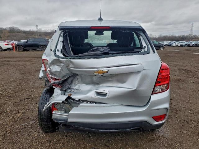 Chevrolet Trax Ls Image 9