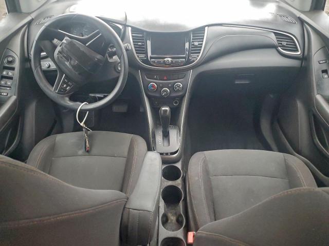 Chevrolet Trax Ls Image 11