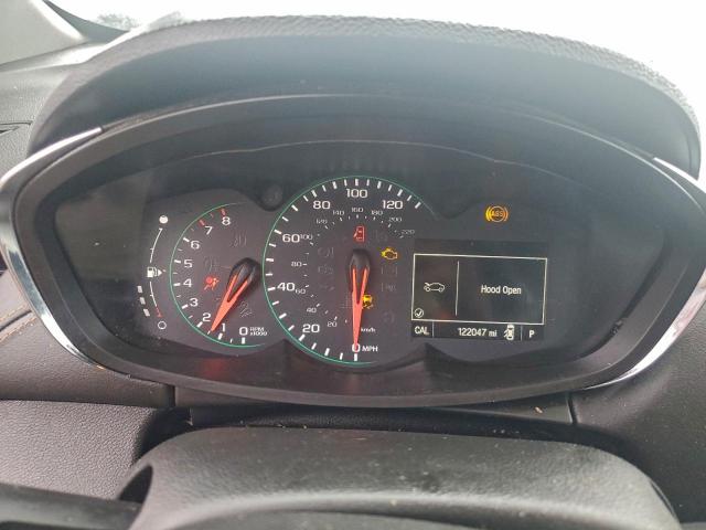 Chevrolet Trax Ls Image 10