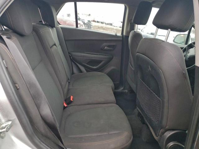 Chevrolet Trax Ls Image 13