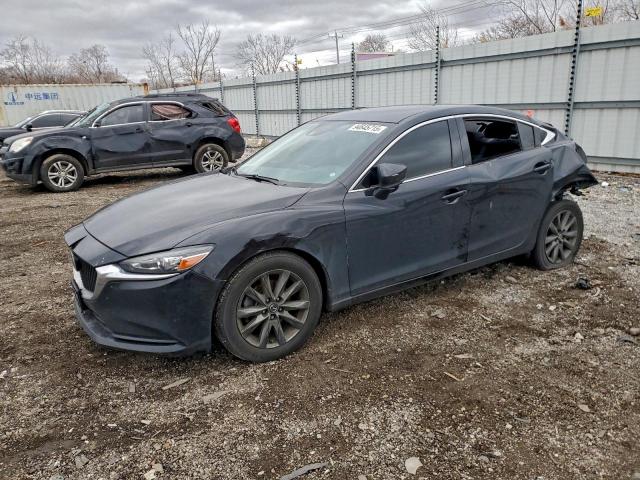  Salvage Mazda 6