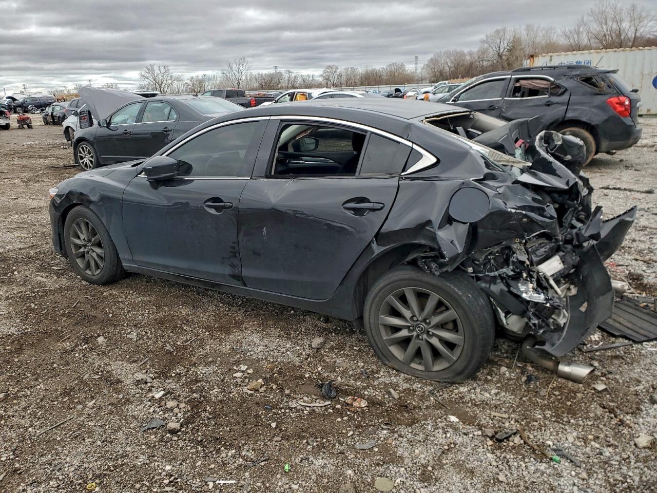 Mazda 6 Sport Image 4