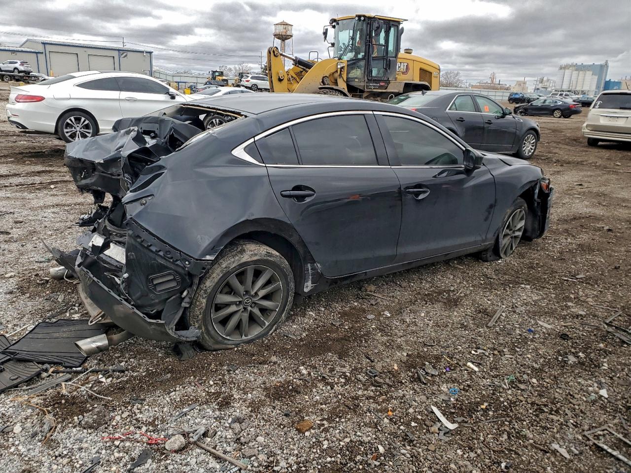 Mazda 6 Sport Image 8